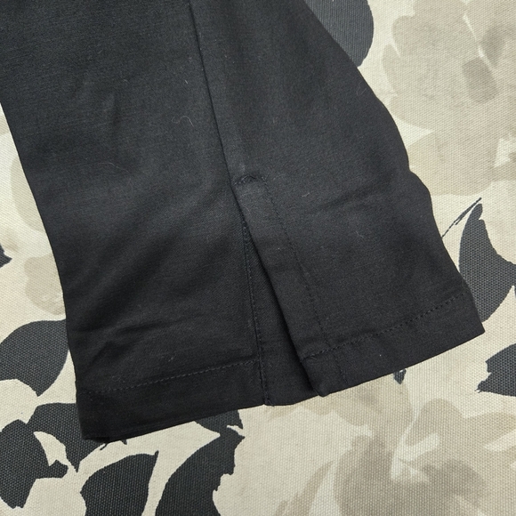 VINCE CAMUTO | Black Cropped Capri/Ankle Pants sz 6 - Picture 8 of 8